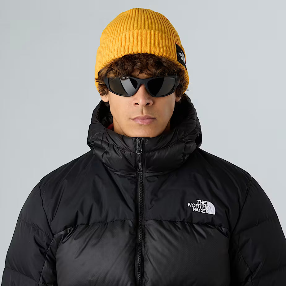 Salty Lined Beanie (Summit Gold)