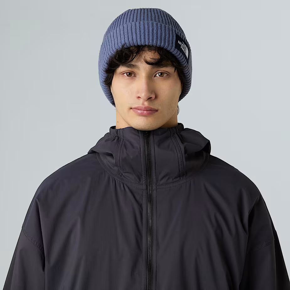 Salty Lined Beanie (Twilight Galaxy)