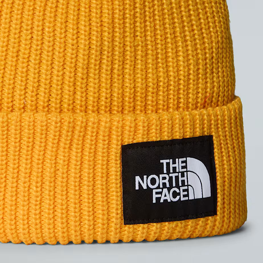 Salty Lined Beanie (Summit Gold)