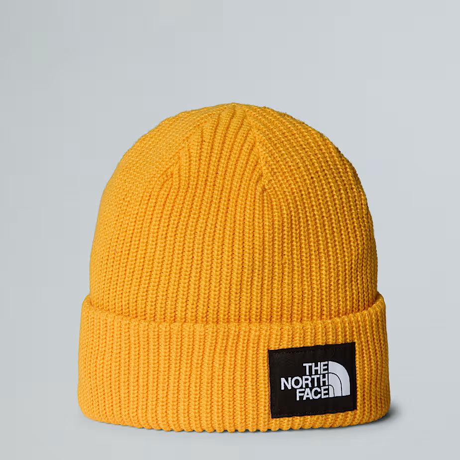 Salty Lined Beanie (Summit Gold)