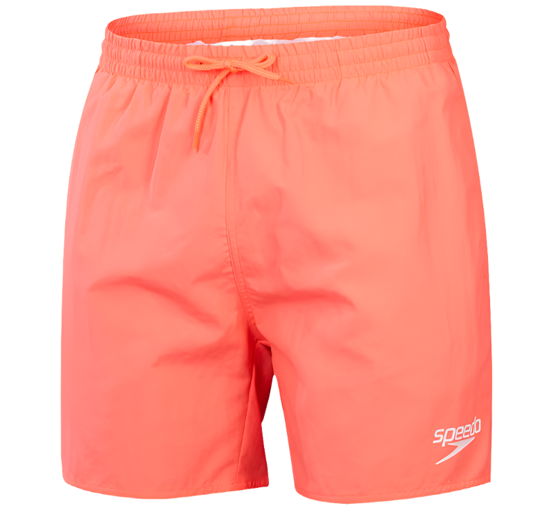 Mens Essential 16" Watershort (Light Red)