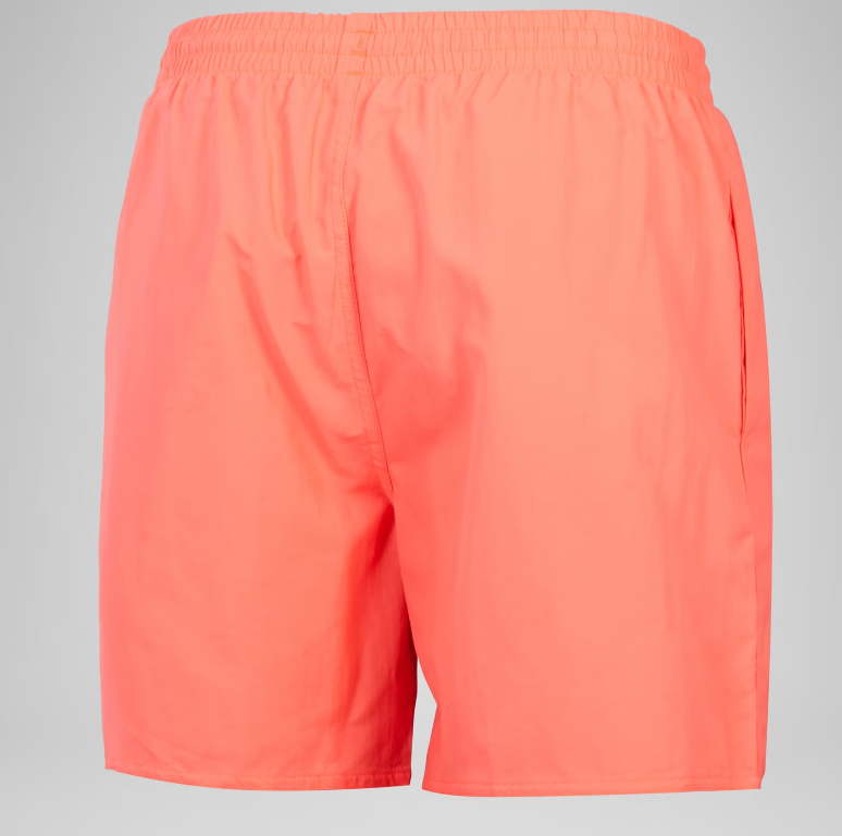 Mens Essential 16" Watershort (Light Red)