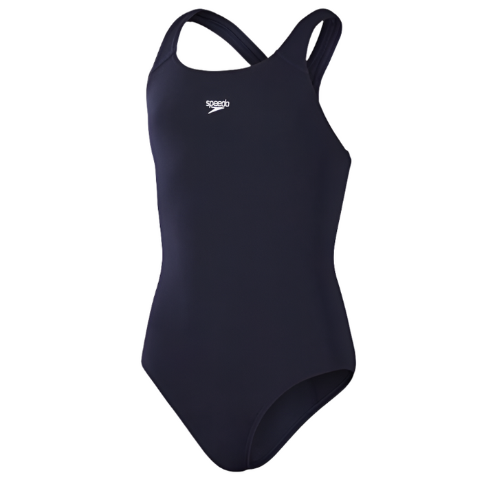 Womens Eco Endurance + Medalist Swimsuit (Navy)