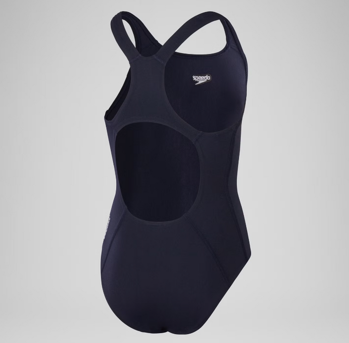 Womens Eco Endurance + Medalist Swimsuit (Navy)