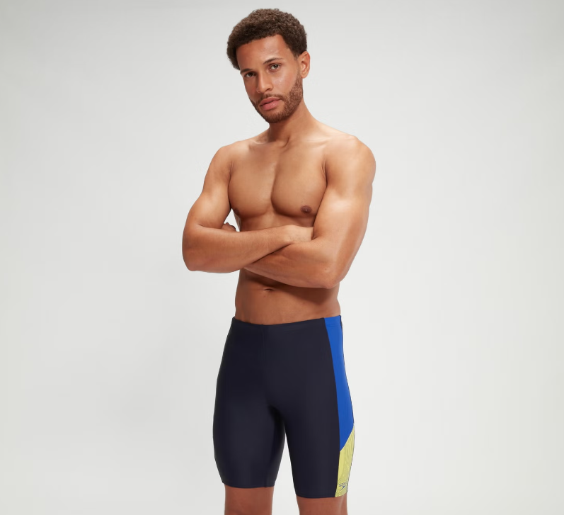 Men's Dive Jammer (Navy/Blue)