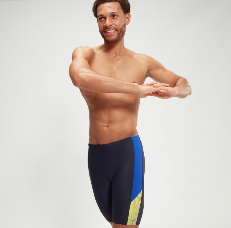 Men's Dive Jammer (Navy/Blue)