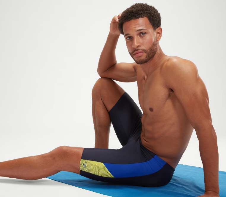 Men's Dive Jammer (Navy/Blue)