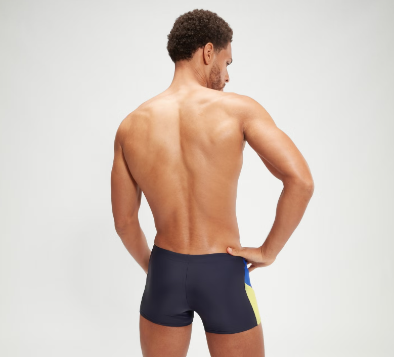 Mens Dive Aquashort (Navy/Blue)