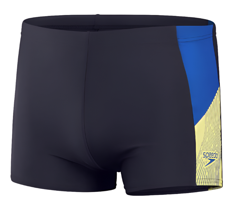 Mens Dive Aquashort (Navy/Blue)