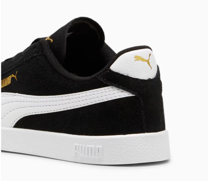 Club II Kids Sneakers (Black)