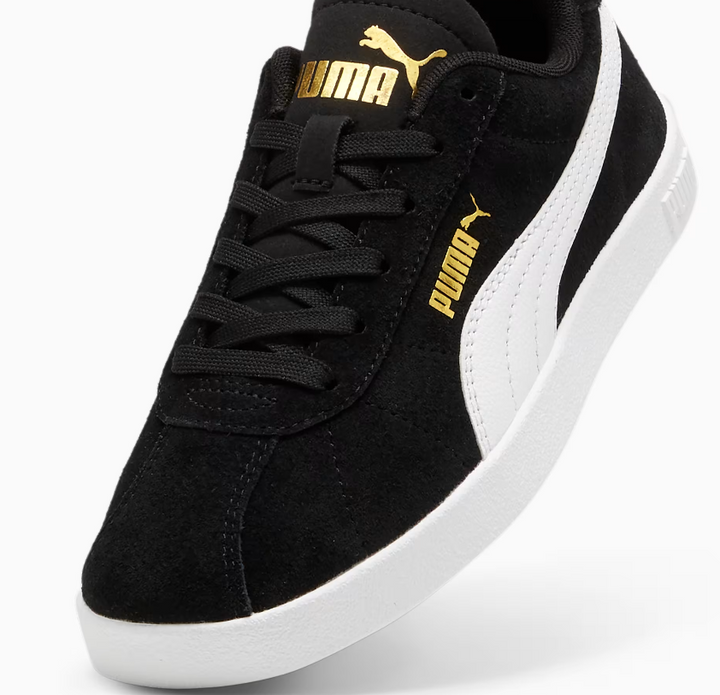 Club II Kids Sneakers (Black)