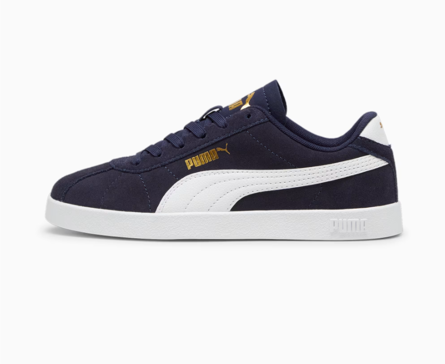 Club II Kids Sneakers (Navy)