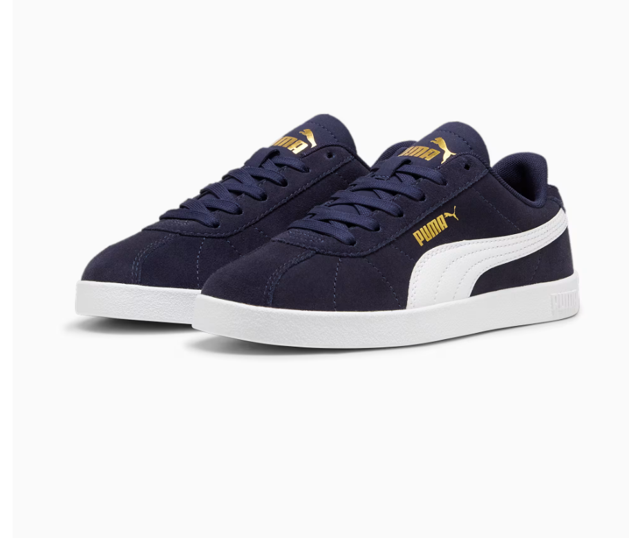 Club II Kids Sneakers (Navy)