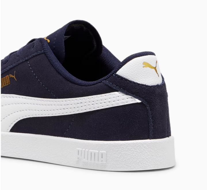 Club II Kids Sneakers (Navy)