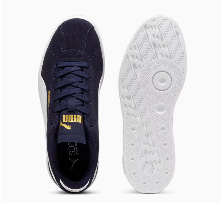 Club II Kids Sneakers (Navy)