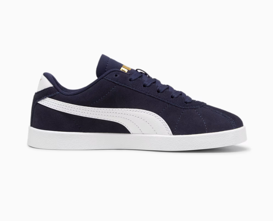 Club II Kids Sneakers (Navy)