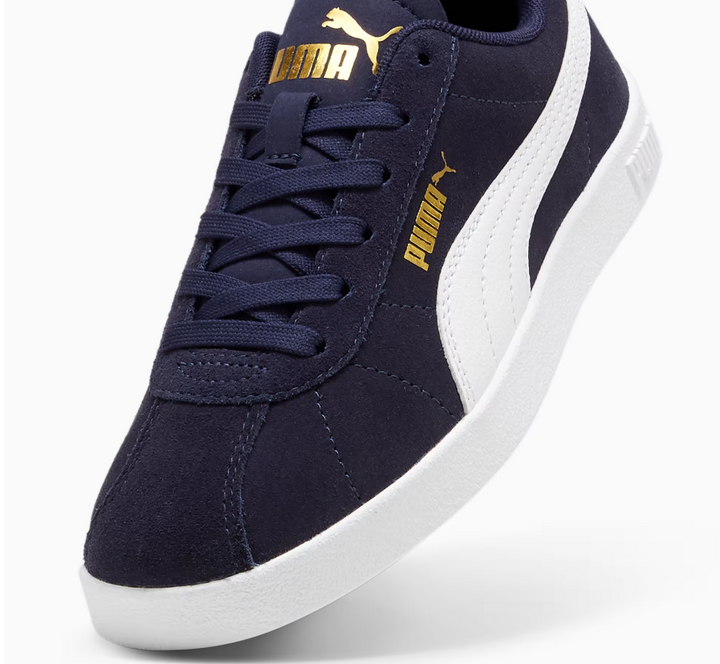 Club II Kids Sneakers (Navy)