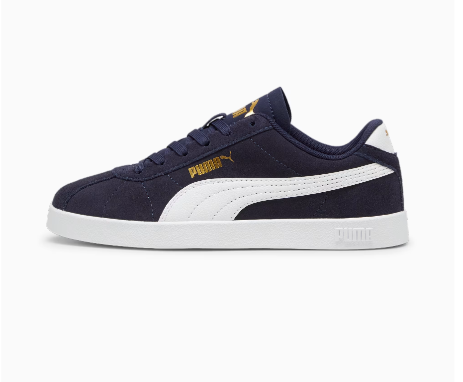 Club II Kids Sneakers (Navy)