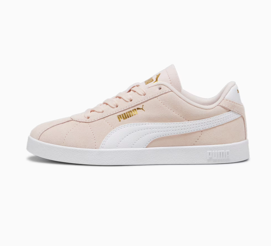 Club II Kids Sneakers (Pink)