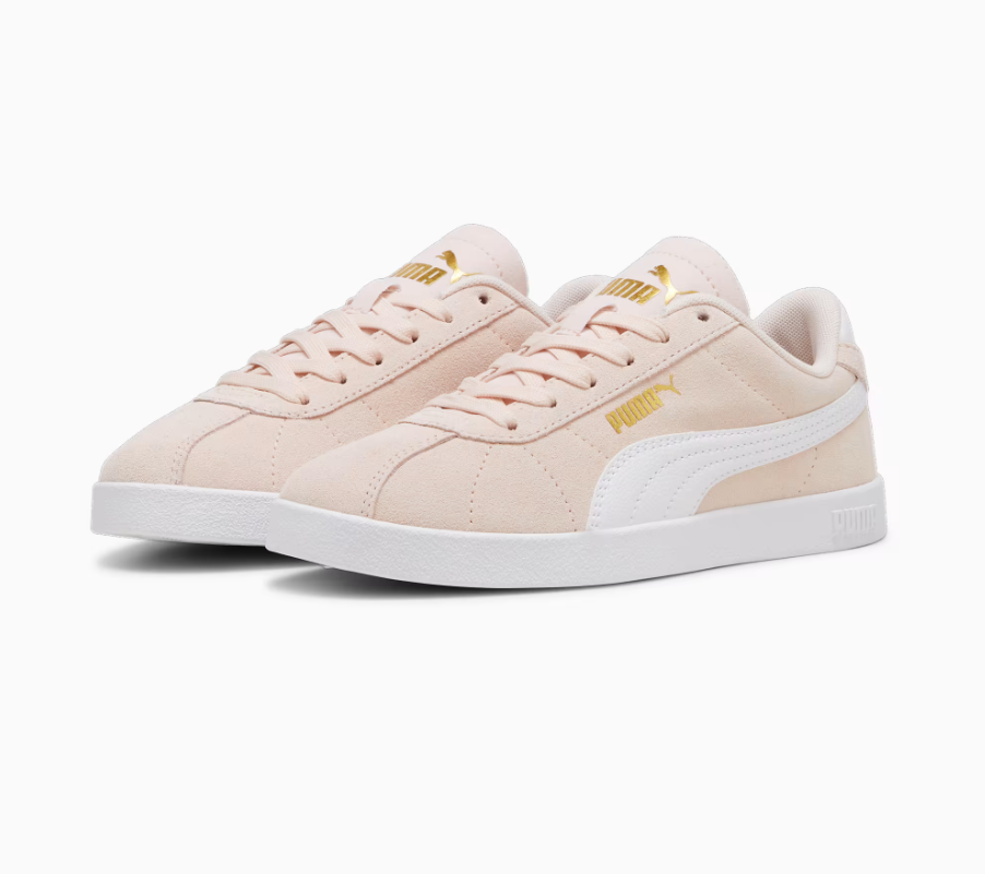 Club II Kids Sneakers (Pink)