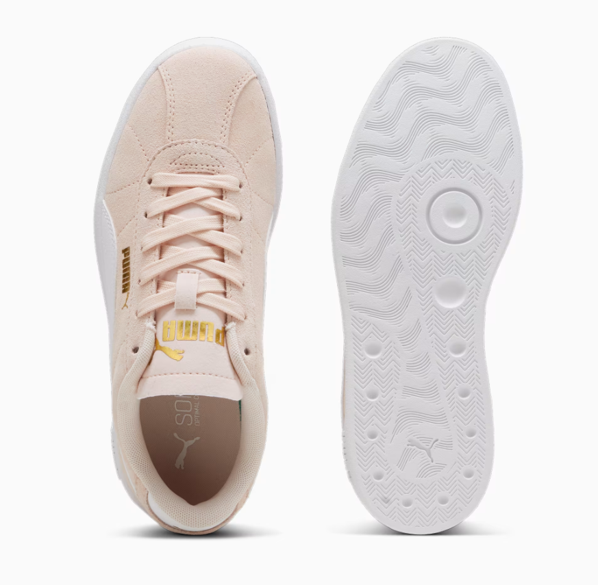 Club II Kids Sneakers (Pink)