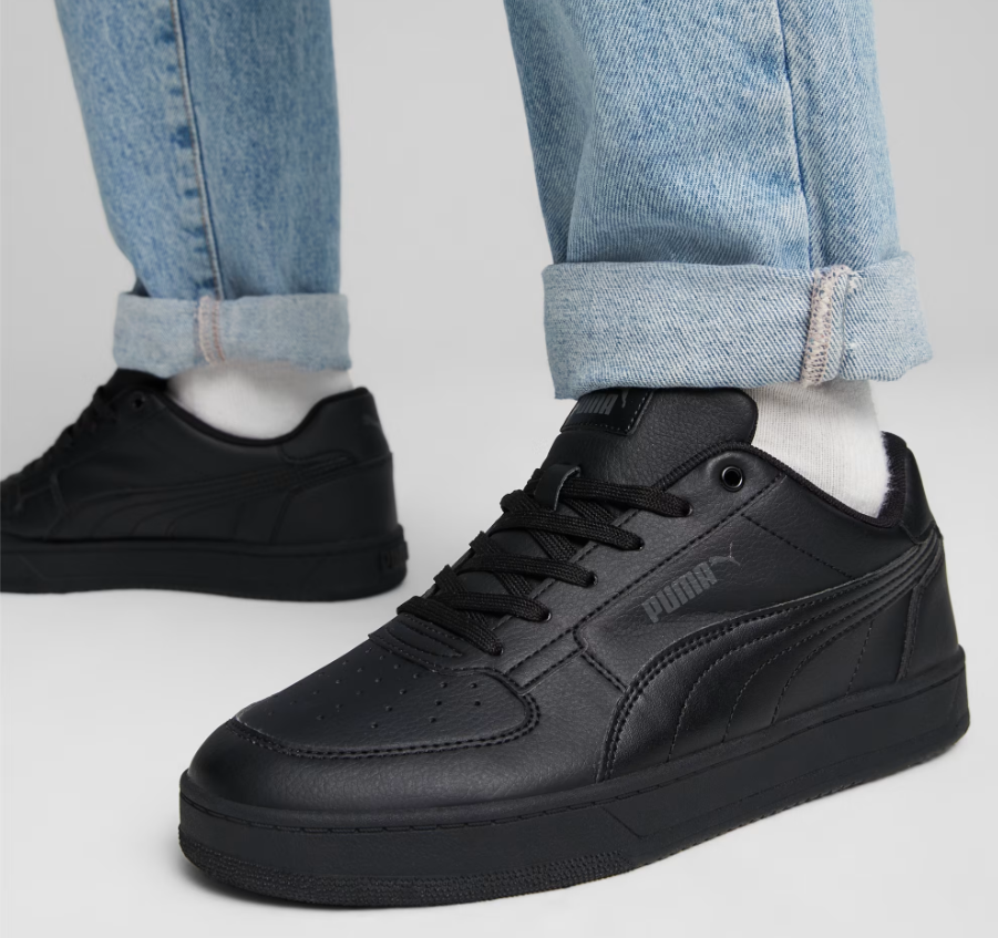 Caven 2.0 Sneakers (Black)