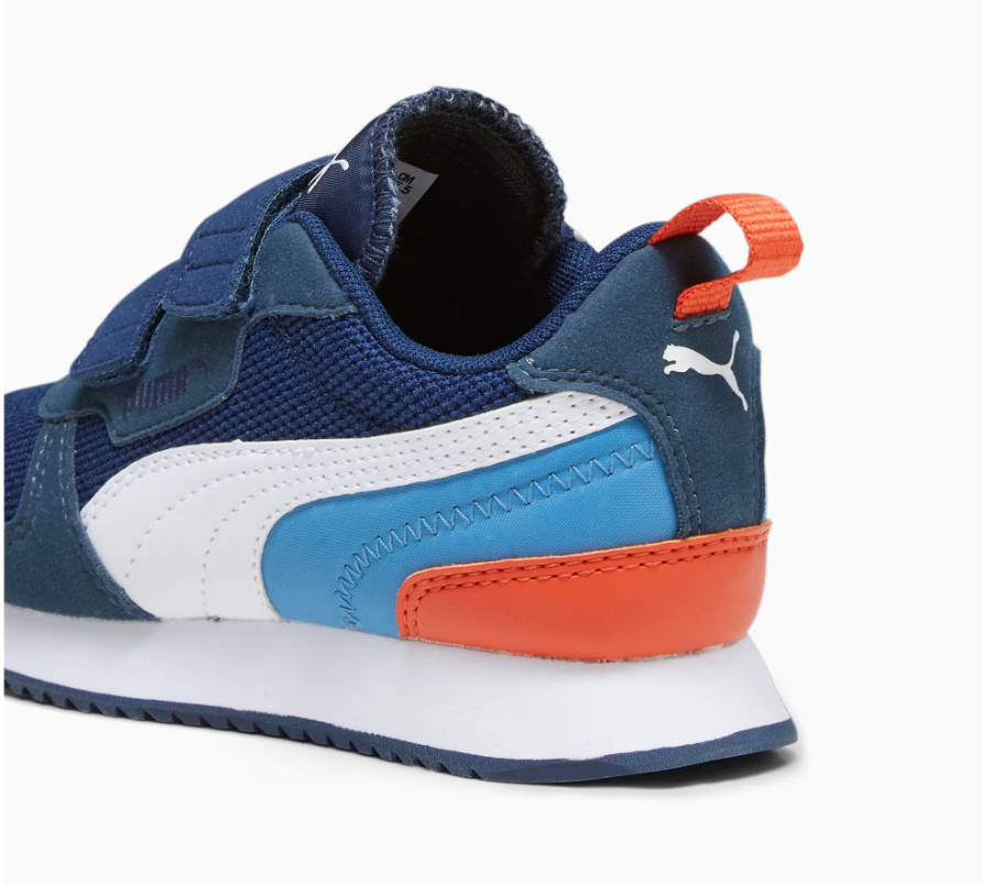 R78 Kids Trainers (Blue)