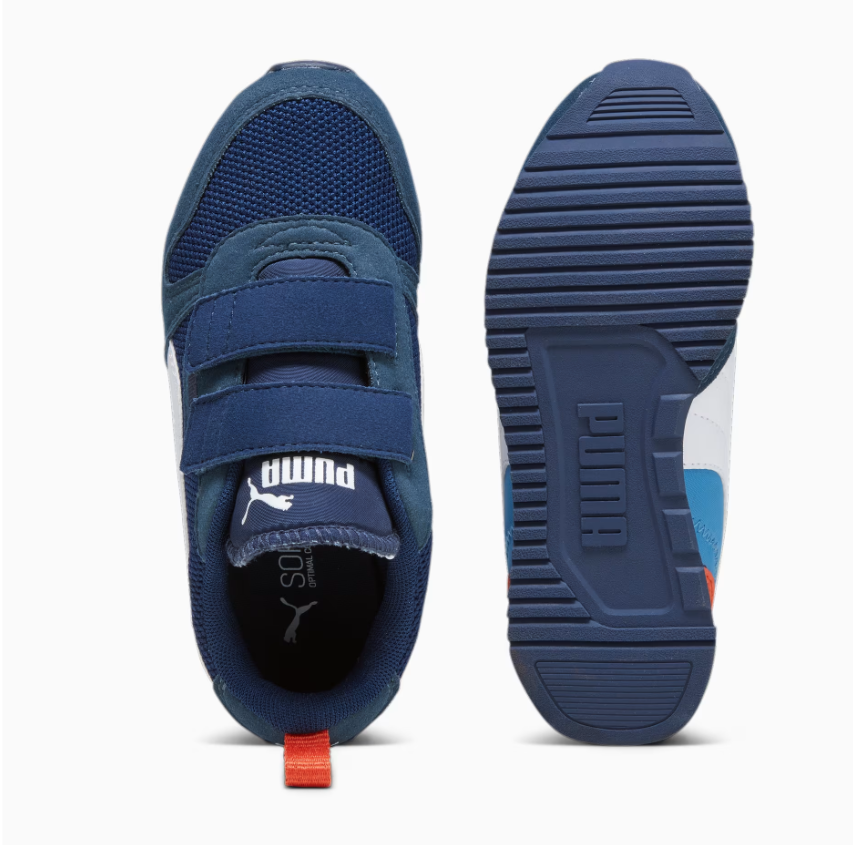 R78 Kids Trainers (Blue)