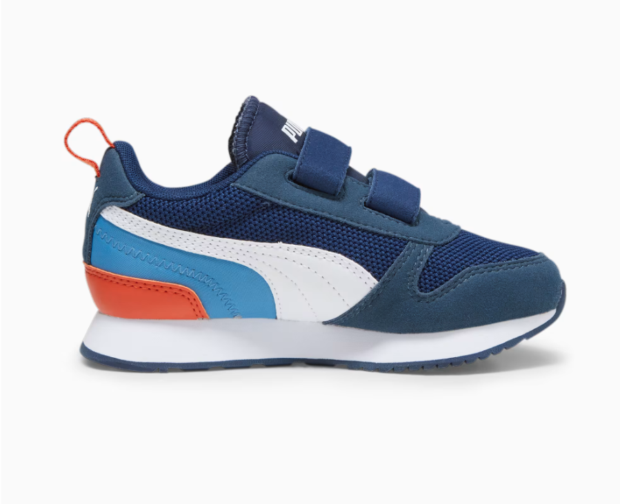 R78 Kids Trainers (Blue)