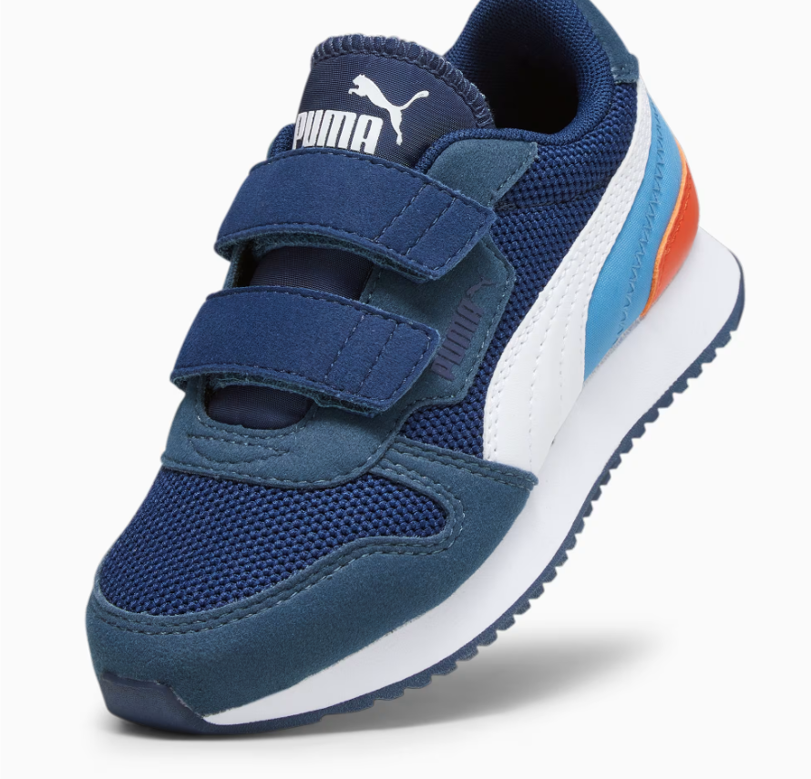 R78 Kids Trainers (Blue)