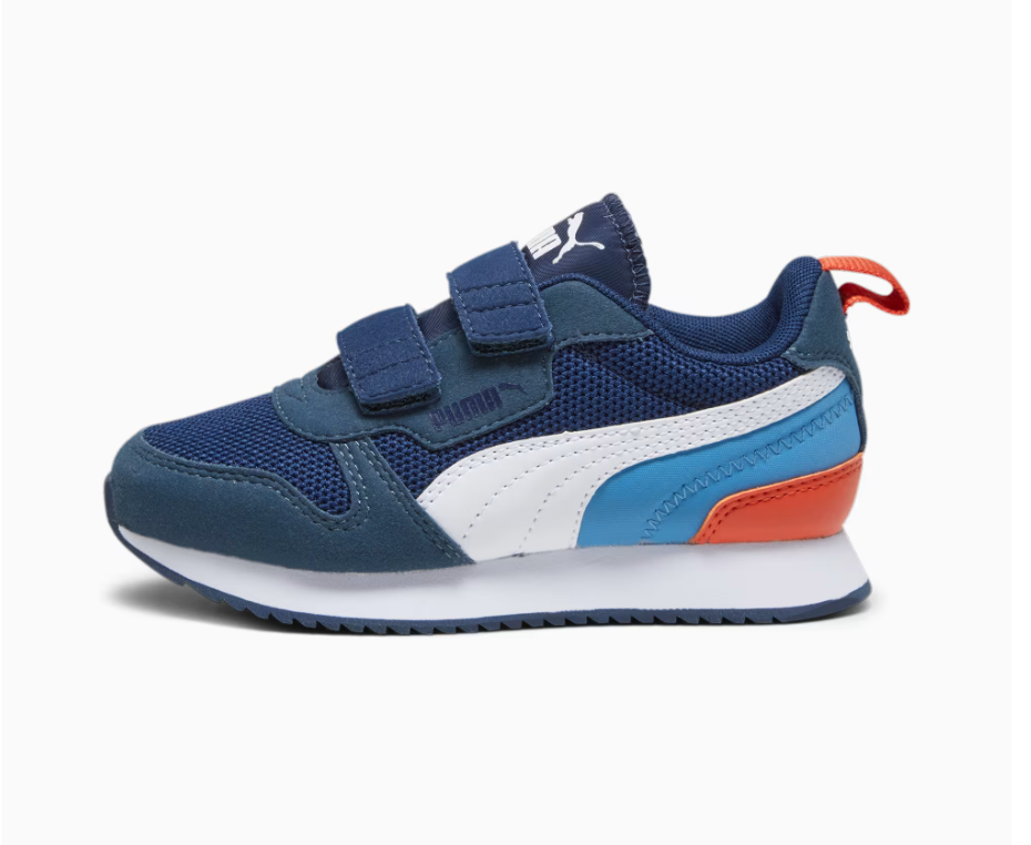 R78 Kids Trainers (Blue)