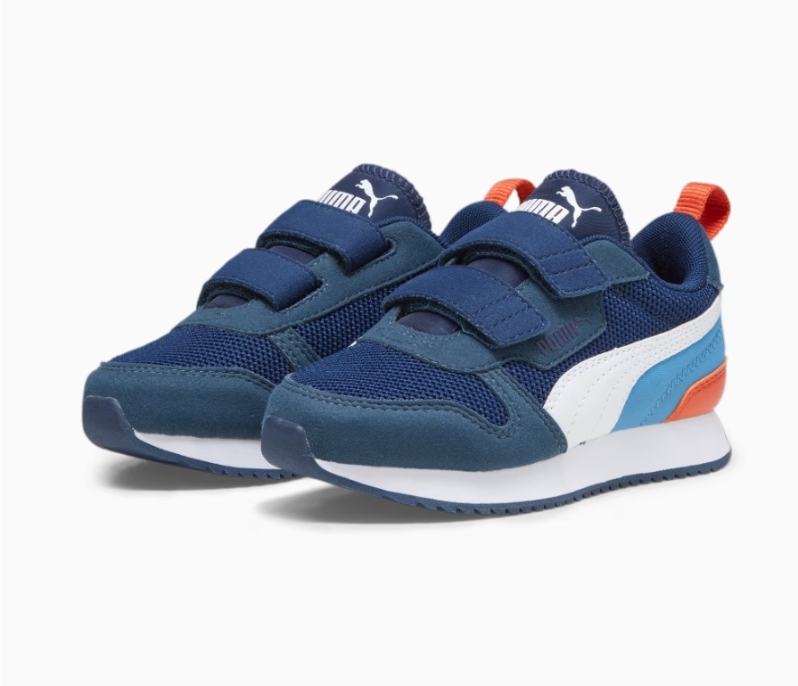R78 Kids Trainers (Blue)