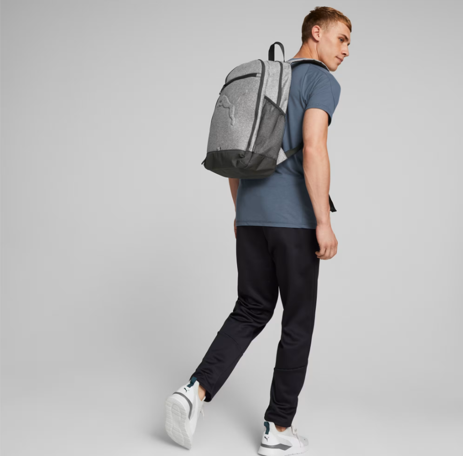 Buzz Backpack (Grey)