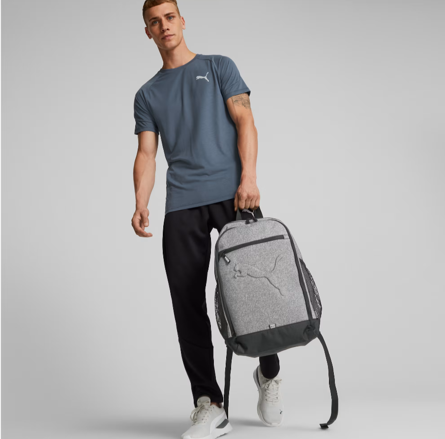 Buzz Backpack (Grey)