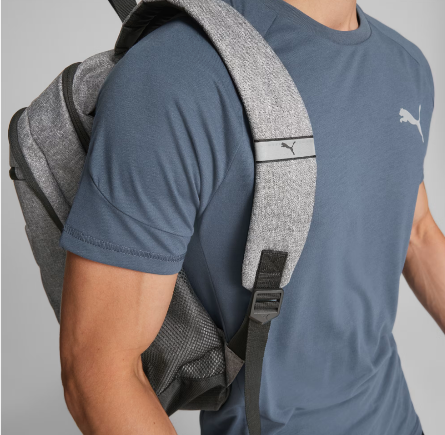 Buzz Backpack (Grey)