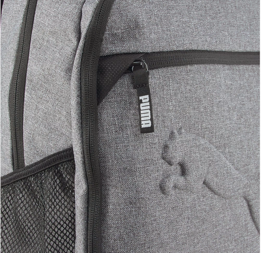 Buzz Backpack (Grey)