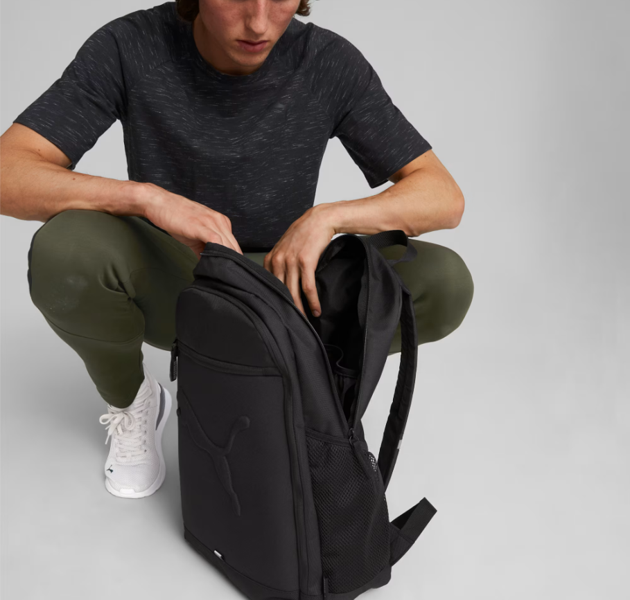 Buzz Backpack (Black)