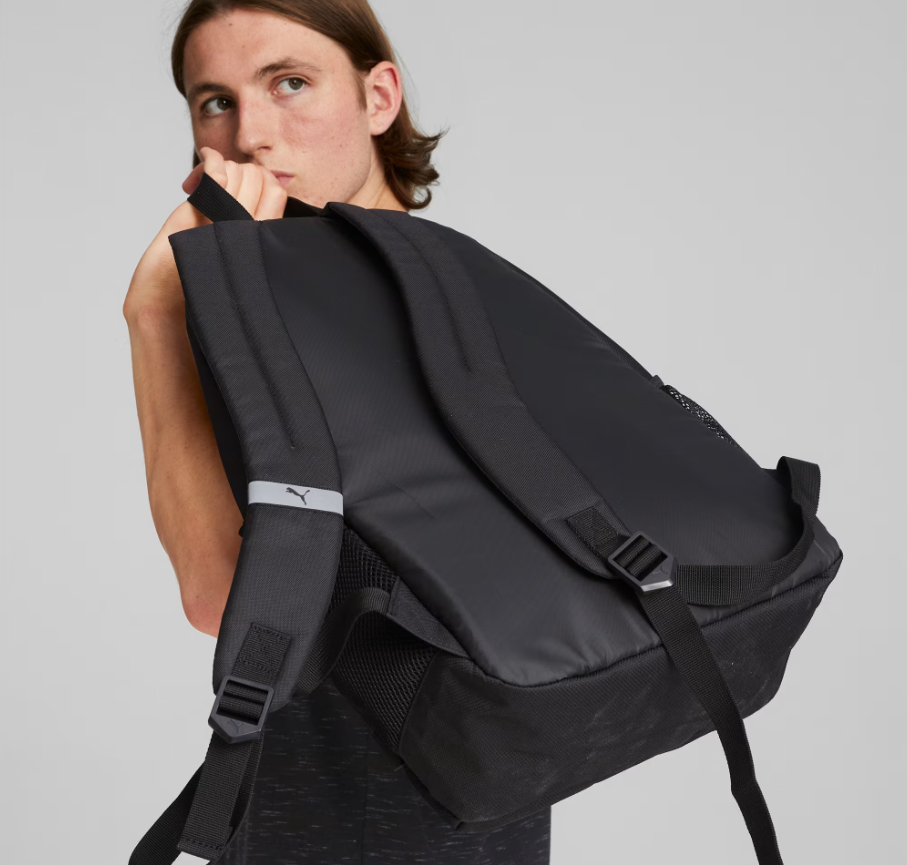 Buzz Backpack (Black)