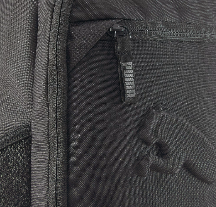 Buzz Backpack (Black)