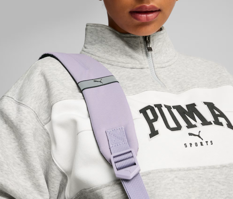 Buzz Backpack (Pale Plum)