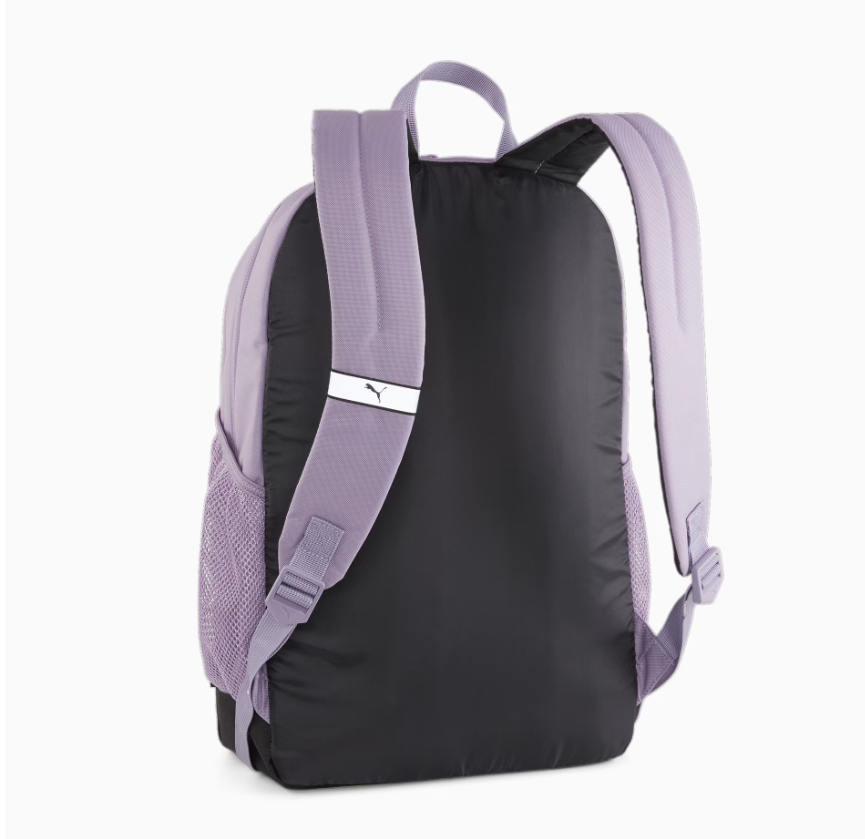 Buzz Backpack (Pale Plum)