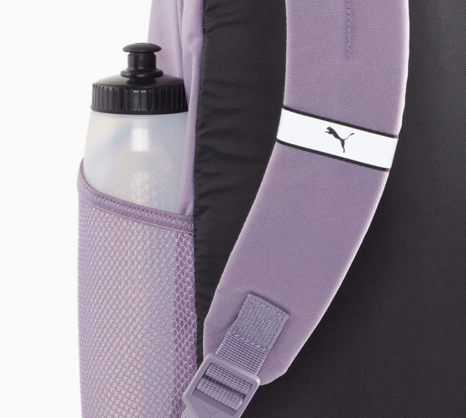 Buzz Backpack (Pale Plum)