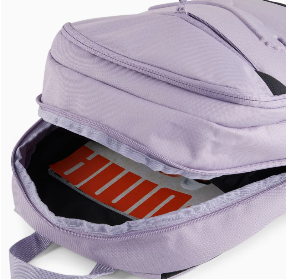 Buzz Backpack (Pale Plum)