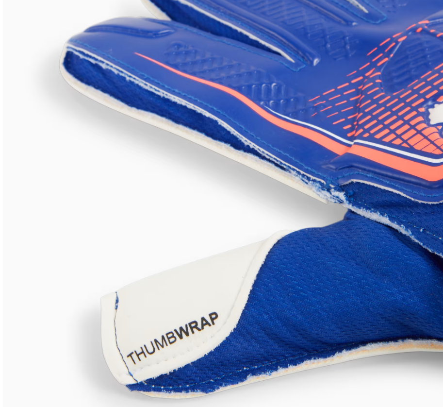 ULTRA PLAY RC Goalkeeper Gloves (Blue)