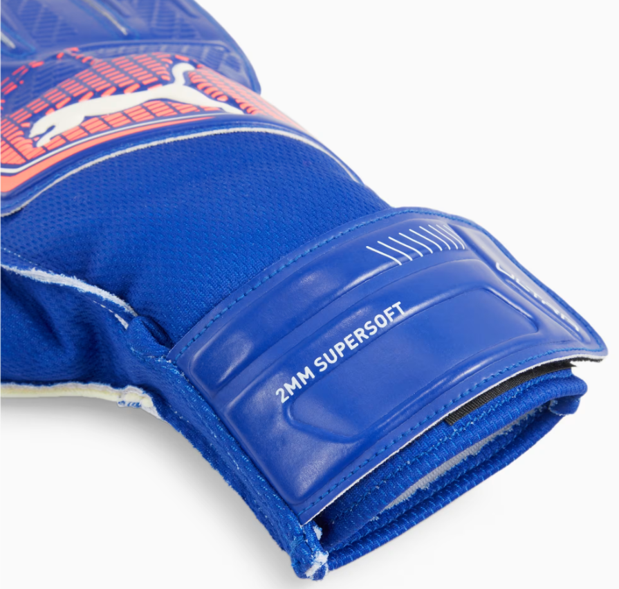 ULTRA PLAY RC Goalkeeper Gloves (Blue)