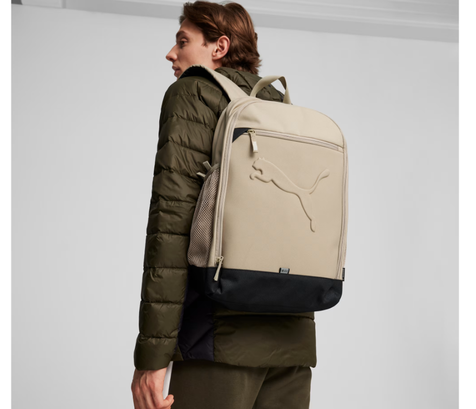 Buzz Backpack (Oak)