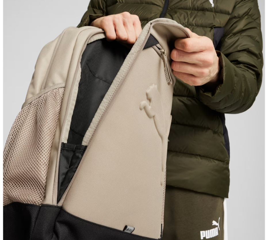 Buzz Backpack (Oak)
