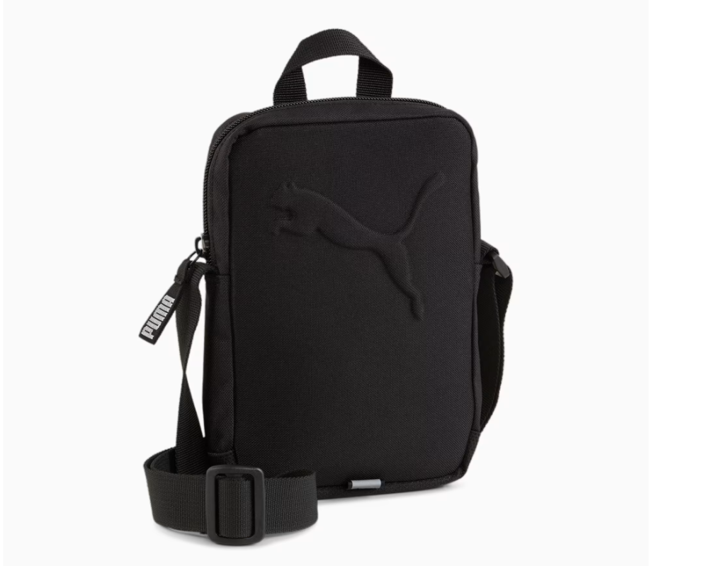 Puma Buzz Portable Bag (Black)