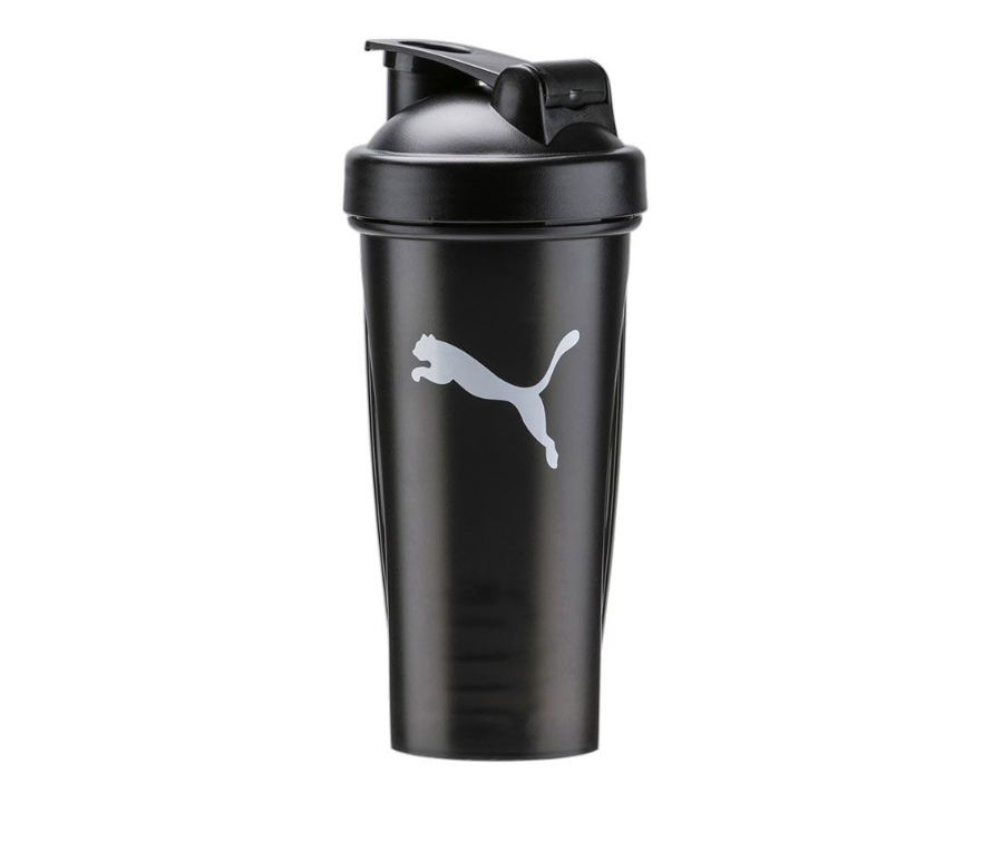 PUMA Shaker Bottle (Black)