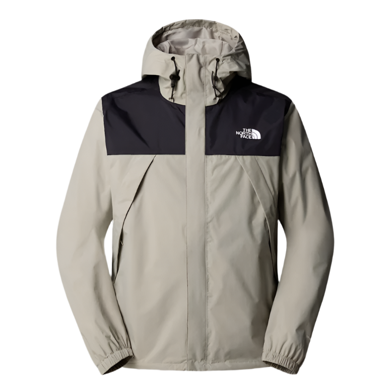 Mens Antora Jacket (Clay Grey/Black)